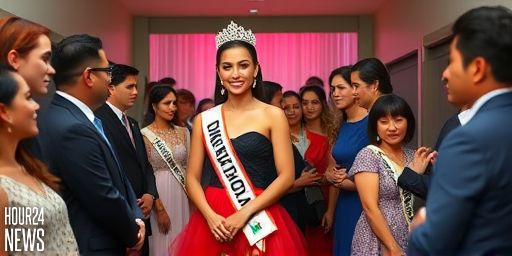 Fátima Bosch Crowned Miss Universe 2025 Amid Pageant Drama