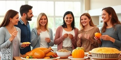 Rise of Thanksgiving in the UK: The Surge in US-Inspired Celebrations