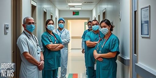 Italy? West Bank Hospitals Confront High Rates of Multidrug-Resistant Bacteria