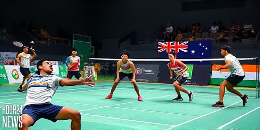 Lakshya Sen Reaches Australian Open Semifinals After Victory Over Ayush Shetty