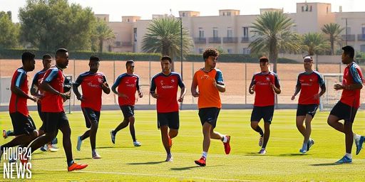 Chelle Reinstates Five as Super Eagles Name Gabon Playoff Squad