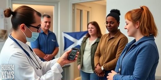 Diabetes technology access expands for Type 1 in Scotland
