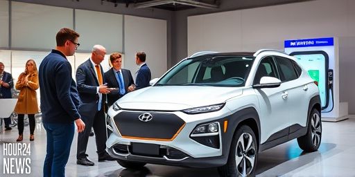 Hyundai NEXO Advances Hydrogen Tech and Electrified Mobility with Groundbreaking Powertrain Upgrades
