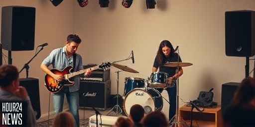 Goo Goo Dolls Deliver Enduring Anthems in a Tiny Desk Concert