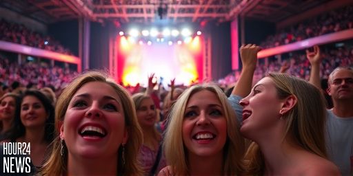 AC/DC Melbourne Concert Shakes City: Seismic Mystery