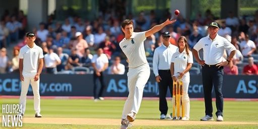 Brendan Doggett Seeks Ashes Call as Shield Return Sparks Hope