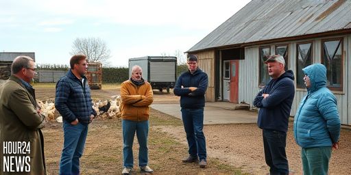 Two More Bird Flu Cases in Norfolk Lead to Protective Measures