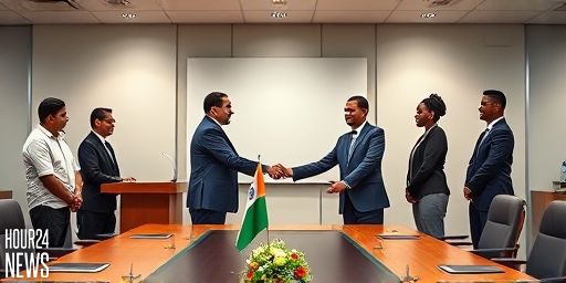 India-Botswana Sign MoU to Expand Access to Medicines Amid Health Emergency