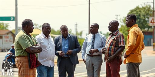 Narok Town Ward Race Heats Up: UDA and DCP in Tight Mini-Poll Contest