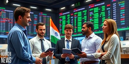 Domestic Flows and Earnings Recovery Lift Indian Stocks Decoupling US