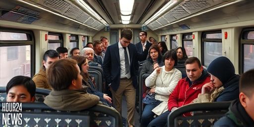 Woman Pleaded for Life as Huntingdon Train Attack Unfolded: A Harrowing Moment Captured in Court