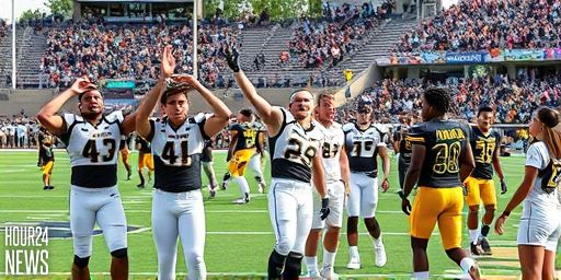 Pittsburgh Surges Past No. 15 Georgia Tech 42-28 as Turner Paces Offense and Lovelace Comes Up Huge