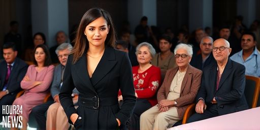 Tabu at 54 Stuns as Showstopper at Abu Jani Sandeep Khosla’s Mumbai Fashion Show