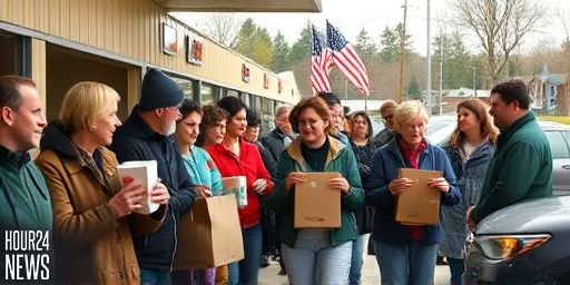 SNAP Uncertainty Pushes Food Banks to the Edge as Crisis Looms