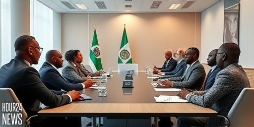 Green Lunar Boss Hails Olufemi Oluyede’s CDS Appointment: A Strategic Victory for Nigeria