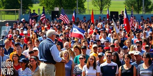 Newsom in Texas: Prop. 50 Victory Rally Spurs Broad National Message
