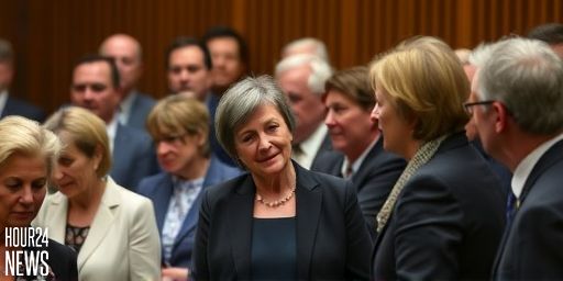 Sussan Ley in the Crosshairs: Parliament’s Final Week Tests the Liberal Veteran