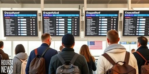 Flight Delays and Cancellations Won’t Immediately End When Government Shutdown Ends