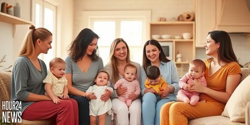 Your Daily MomScope — November 3, 2025: Little Guidance for Big Moments