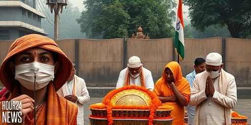 Zarine Khan Funeral: Hindu Dah-Sanskar Ritual Fulfilled