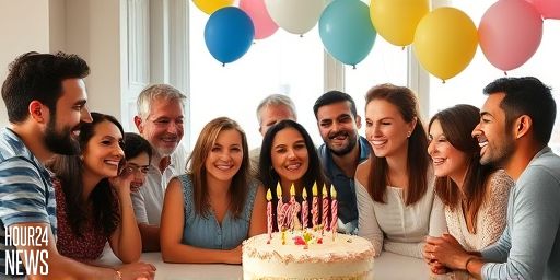 Celebrities Born on November 1: Birthday Wishes to Jenny McCarthy, Toni Collette and More