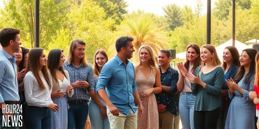 How a Dancing Robert Irwin Became the Antidote to American Gloom