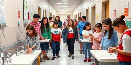 Ancaster School Grapples with Stomach Flu Outbreak Among Students and Staff