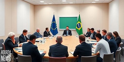 EU Leads Negotiations at COP30 Week Two as Hoekstra Heads Team in Belém