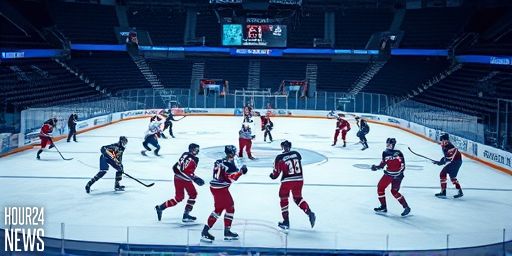 Hyman Returns as Oilers Edge Hurricanes 4-3 in OT