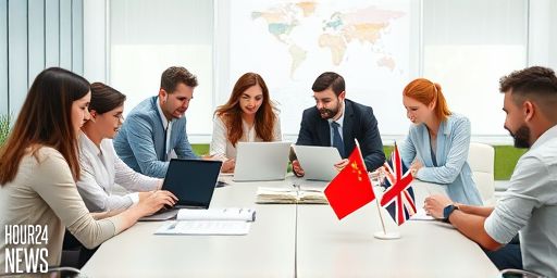 Chinese Spies Target UK Lawmakers on LinkedIn, MI5 Warns