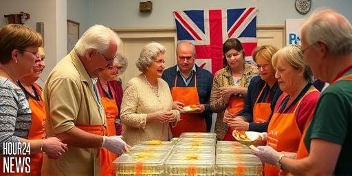Queen Camilla Praised as a ‘Natural’ with the Potatoes at Tamworth Event