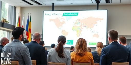 Global Energy Efficiency Progress Accelerates in 2025