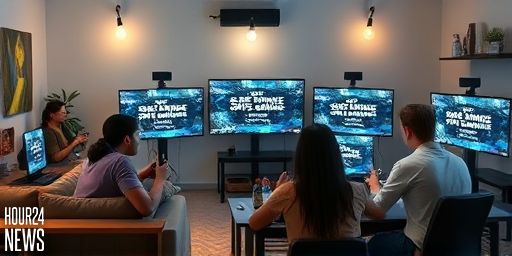 European Police Takedown Targets Extremist Gaming Links Across Platforms