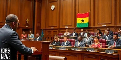 Parliament Nixes Afenyo-Markin Motion to Block Chief Justice Nominee Vetting