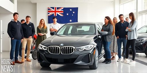 Updated BMW i4 Returns to New Zealand with More Tech and Style