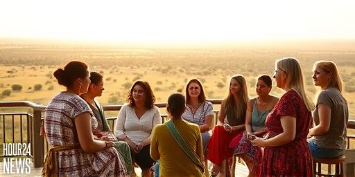 Why One Woman Hosts Women’s Empowerment Retreats Across Africa