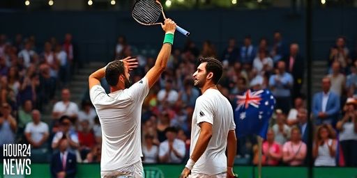 Sinner Edges De Minaur to Reach ATP Finals Championship, Set to Face Alcaraz