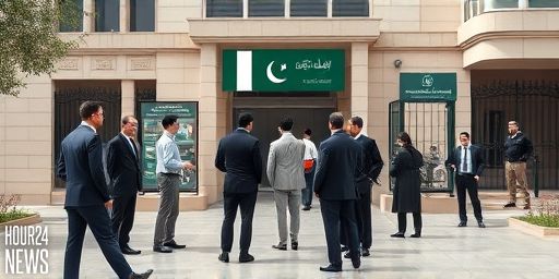 Pakistan Arrests Four Militants Over Islamabad Court Bombing