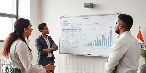 HSBC Eyes India as Diversification Bet, Sets Sensex Target at 94,000 by 2026 End