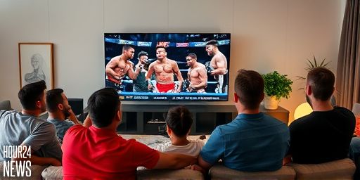 How to Watch Della Maddalena vs. Makhachev PPV Online: Live Stream Guide