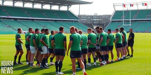 Ireland Must Come to the Party Against All Blacks in Soldier Field