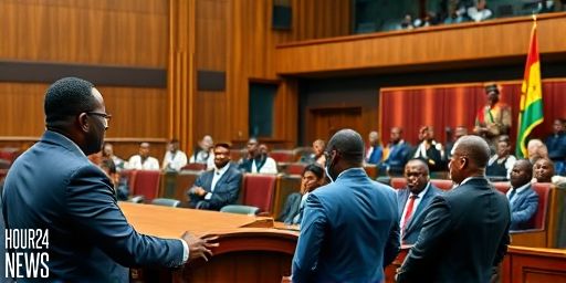 2026 Budget: Ato Forson vows to finish 10 Agenda 111 hospitals