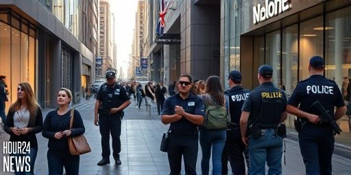 Melbourne knife-wielding teen arrested after early-morning chase near Southland shopping centre