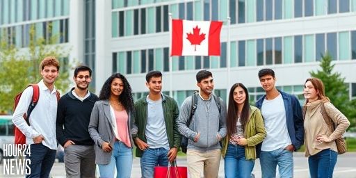 Post-secondary schools brace as Ottawa trims international student visas