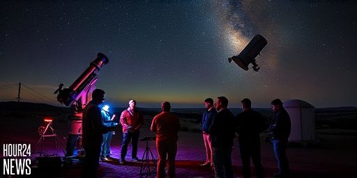 Artificial Stars by Lasers: Tarantula Nebula and the VLT’s GRAVITY+ Breakthrough (Photo of the Day, Nov. 19, 2025)