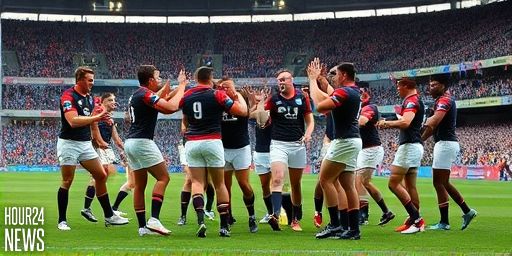 All Blacks Rally to Beat Ireland at Soldier Field