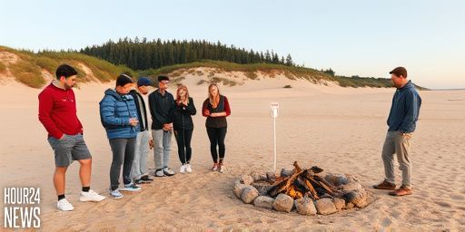Influencer Fined for Lighting Fire on K’gari (Fraser Island)
