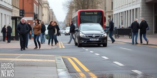 County Road Nightmare: Liverpool Double Yellows Flouted
