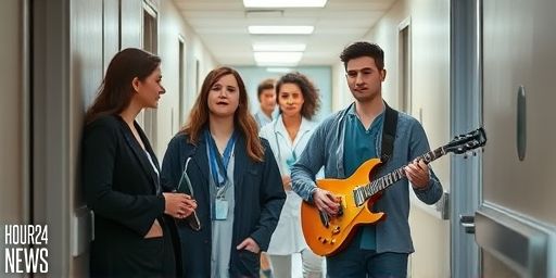 X Factor Star Hospitalized: Mystery Illness and Morphine Drip