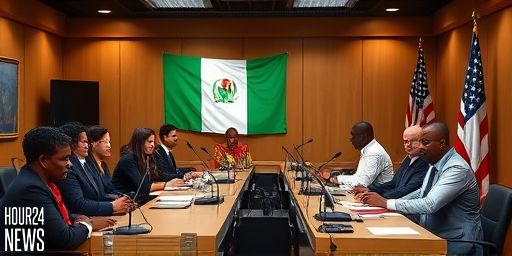 Trump Designates Nigeria as a Country of Particular Concern Over Christian Persecution